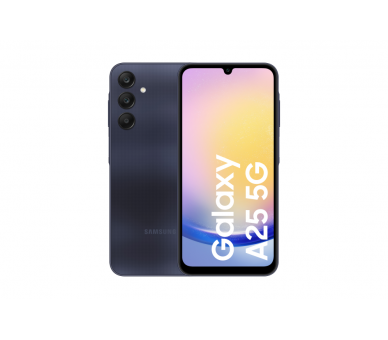 SMARTPHONE SAMSUNG A25 6GB 128GB 5G 65 BLACK