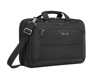 TARGUS CORPORATE TRAVELLER 15 156 TOPLOAD FS LAPTOP CASE BLACK