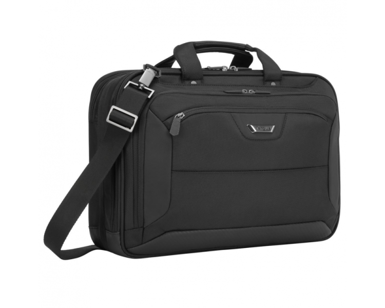 TARGUS CORPORATE TRAVELLER 15 156 TOPLOAD FS LAPTOP CASE BLACK