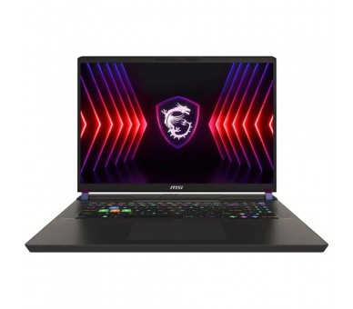 Portatil msi 17hx 689 i9 14900hx 32gb ssd