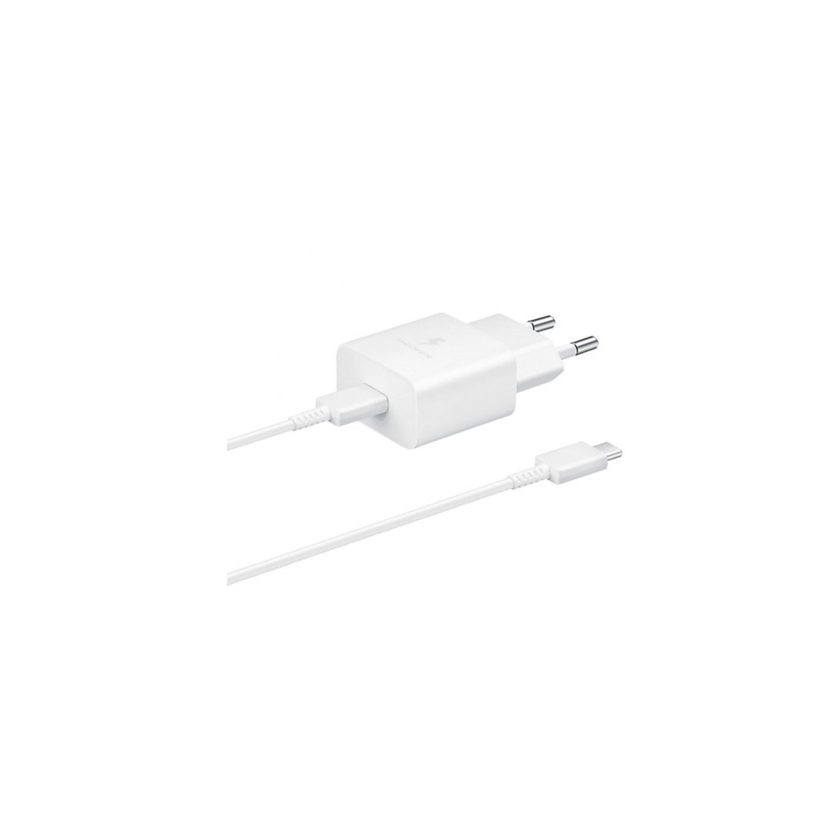 Cargador samsung ep t1510xwegeu usb c 15w 