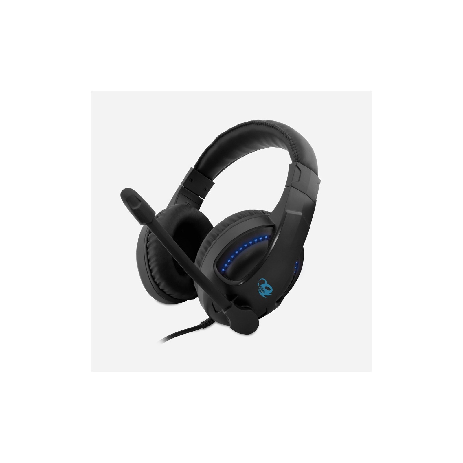 Auriculares con microfono deep gaming deepblue