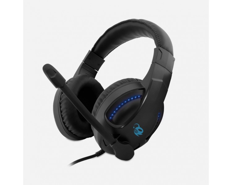 Auriculares con microfono deep gaming deepblue