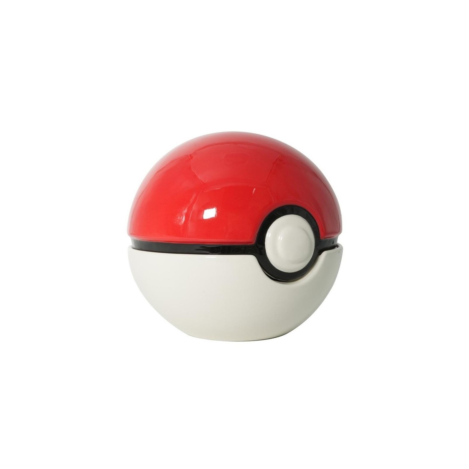 Replica abystyle pokemon pokeball recipiente galletas