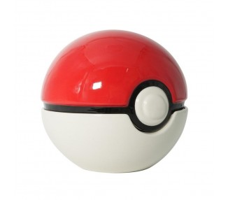 Replica abystyle pokemon pokeball recipiente galletas