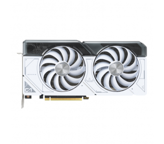 TARJETA GRAFICA ASUS DUAL RTX 4070 SUPER OC 12GB WHITE