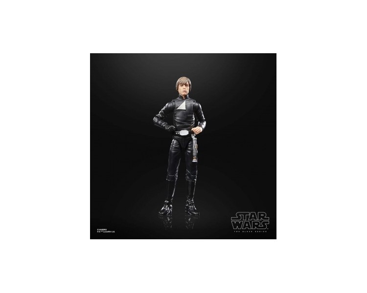 Figura hasbro star wars the black