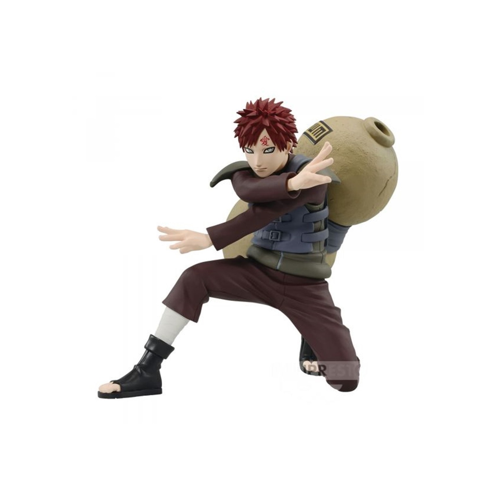 Figura banpresto naruto shippuden vibration stars