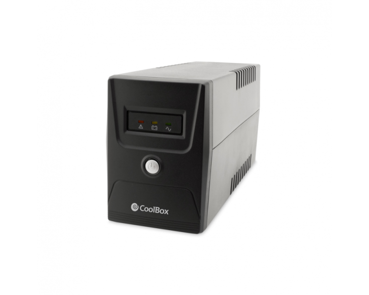 SAI COOLBOX GUARDIAN 3 600VA 360 W 2 SALIDAS AC