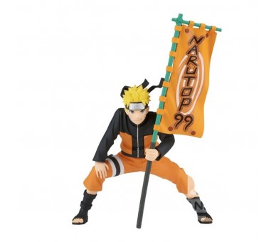 Figura banpresto naruto narutop99 naruto uzumaki