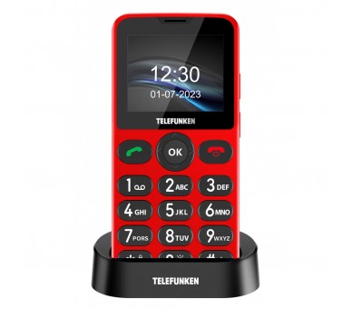 Telefono movil telefunken s415 senior phone