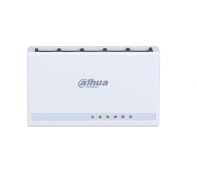 SWITCH DAHUA 5 PUERTOS 10 100 MBPS