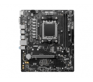 PLACA BASE MSI PRO A620M E AM5 MATX 2XDDR5