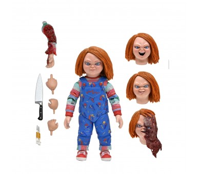 Figura neca tv series chucky ultimate