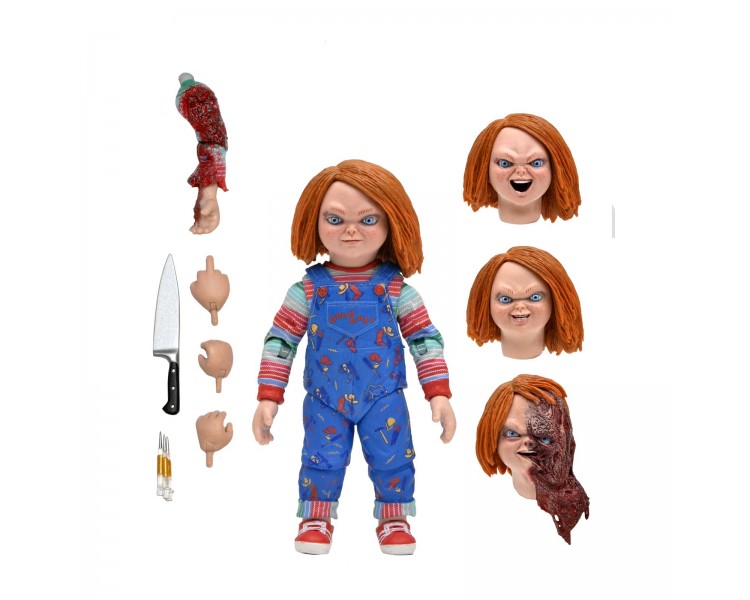 Figura neca tv series chucky ultimate