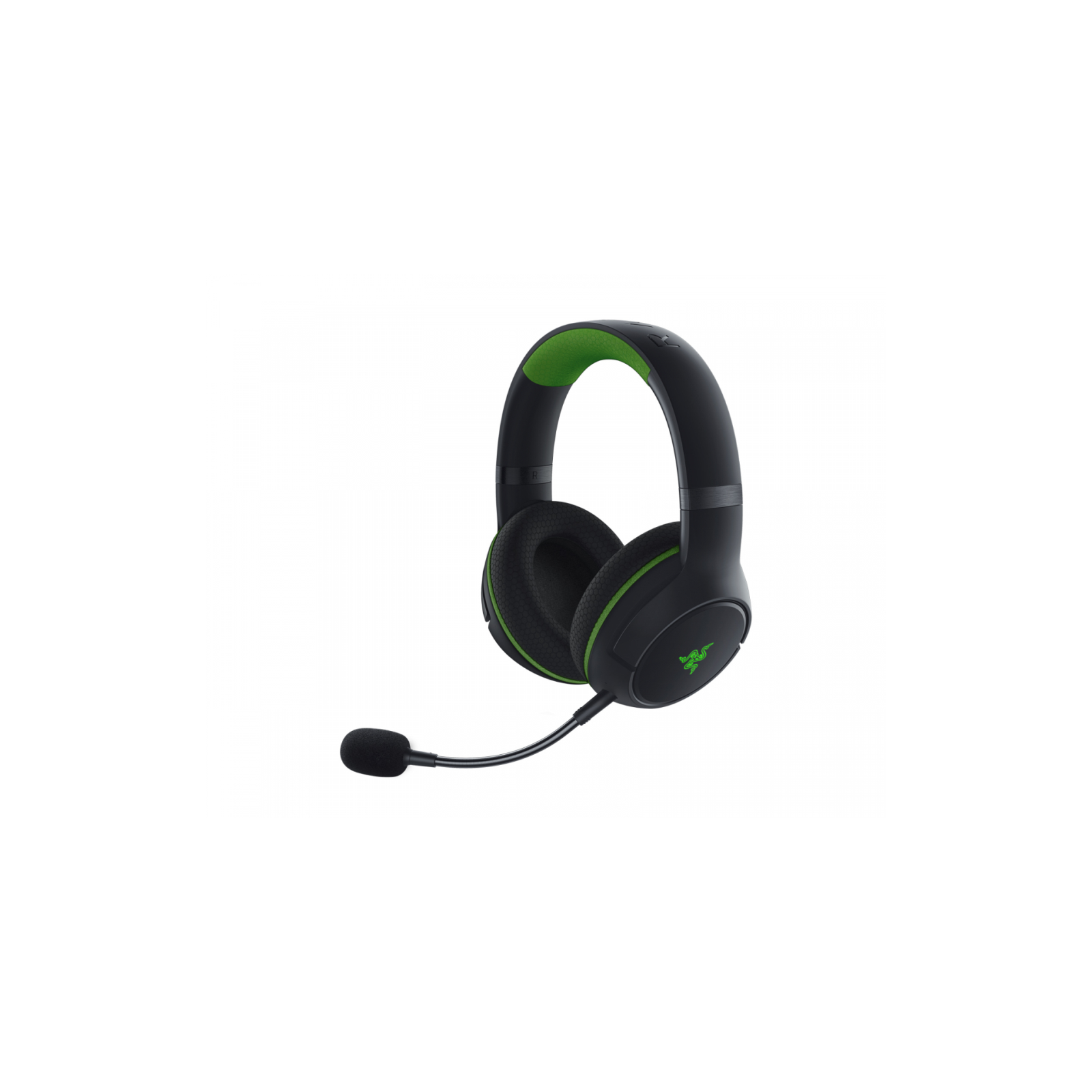 AURICULARES RAZER INALAMBRICO Y ALAMBRICO KAIRA DIADEMA NEGRO