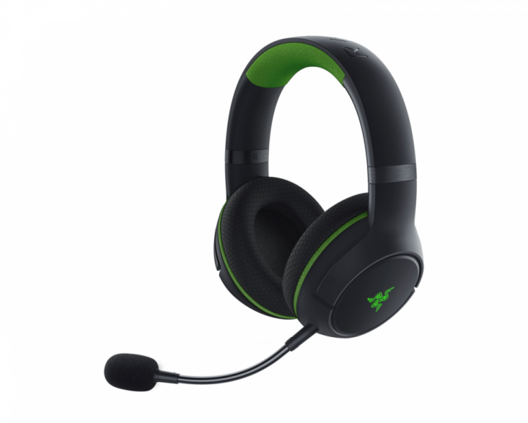 AURICULARES RAZER INALAMBRICO Y ALAMBRICO KAIRA DIADEMA NEGRO