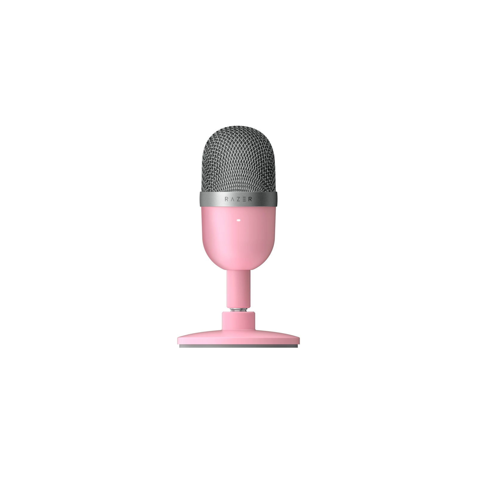 MICROFONO RAZER SEIREN MINI ROSA