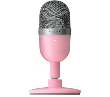 MICROFONO RAZER SEIREN MINI ROSA