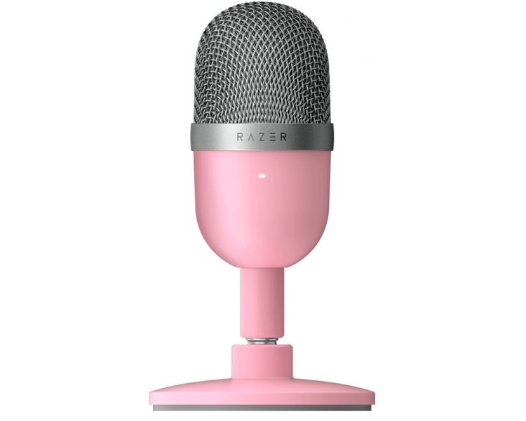 MICROFONO RAZER SEIREN MINI ROSA