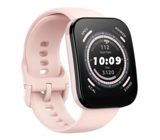 Smartwatch amazfit bip 5 pastel pink