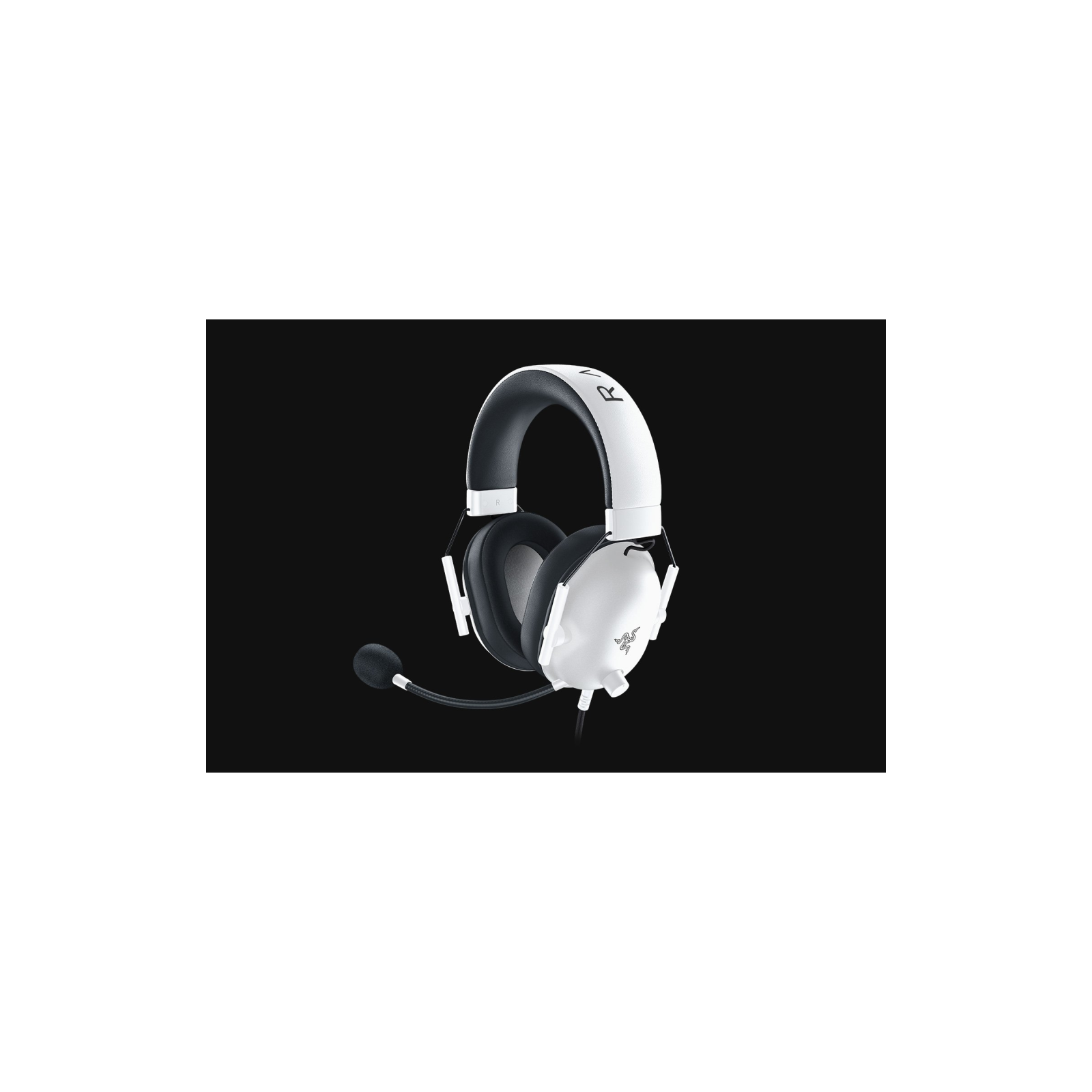 AURICULARES ALAMBRICOS RAZER BLACKSHARK V2 X BLANCO