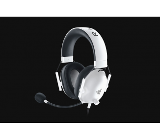 AURICULARES ALAMBRICOS RAZER BLACKSHARK V2 X BLANCO