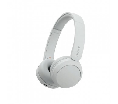 Auriculares sony wh ch520 bluetooh blanco