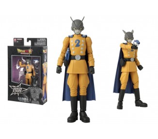 Figura dragon ball dragon stars gamma