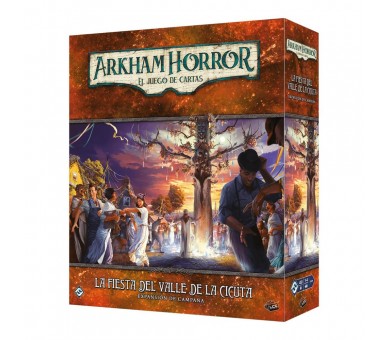 Juego mesa arkham horror lcg la