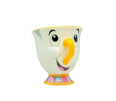 Taza 3d paladone disney chip la