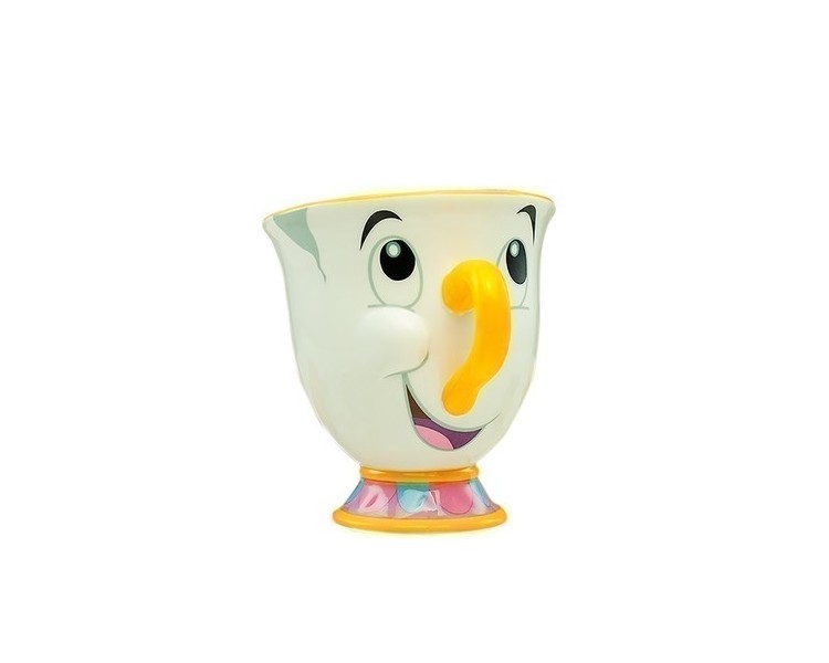 Taza 3d paladone disney chip la