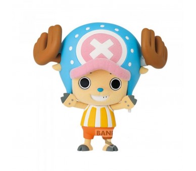 Figura banpresto one piece fluffy puffy