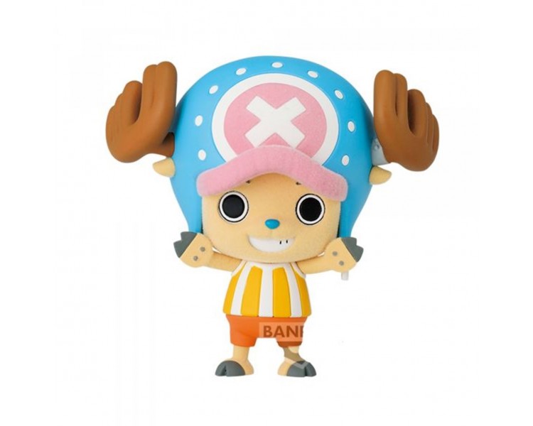 Figura banpresto one piece fluffy puffy