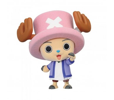 Figura banpresto one piece fluffy puffy