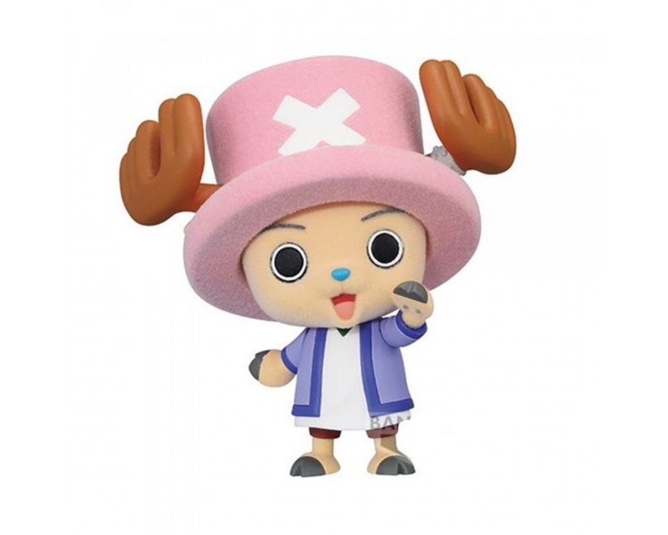 Figura banpresto one piece fluffy puffy