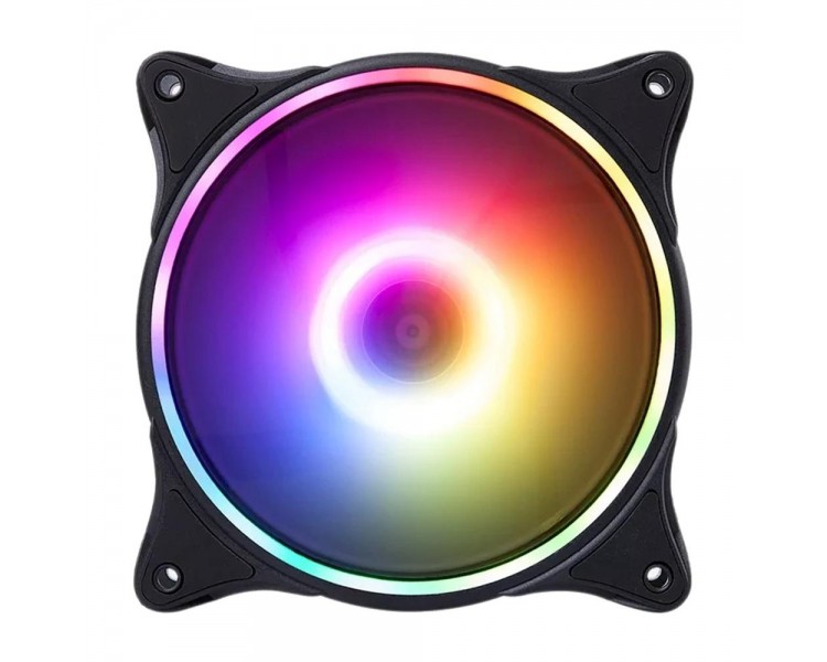 Ventilador cpu gaming hiditec argb n 18 120mm