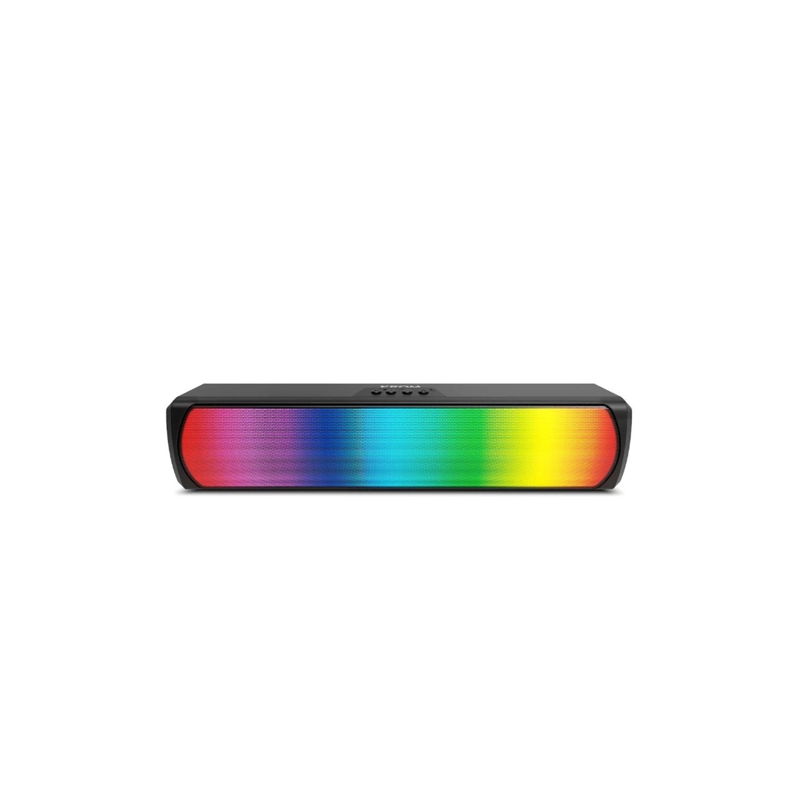 Barra sonido bluetooth krom k pop rgb