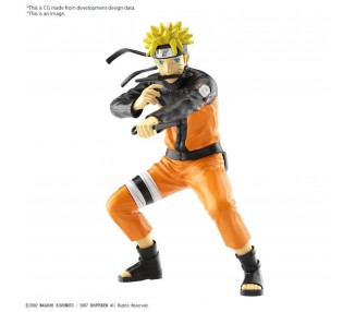 Figura banday hobby entry grade naruto