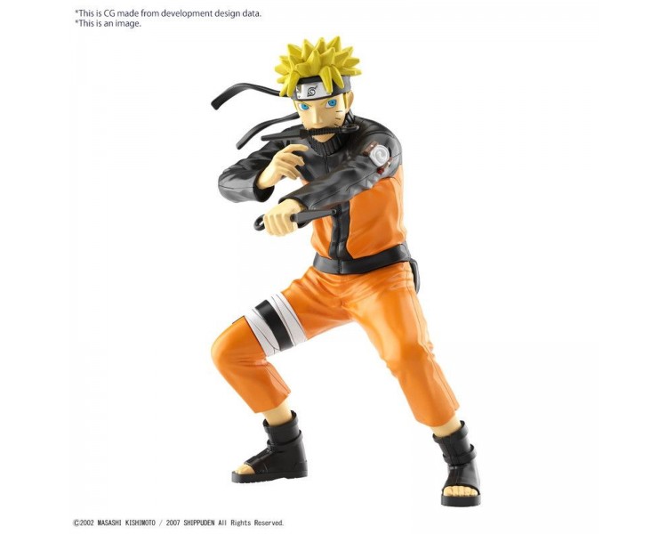 Figura banday hobby entry grade naruto