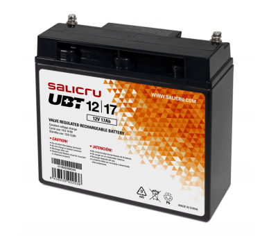 BATERIA SALICRU UBT 12 17