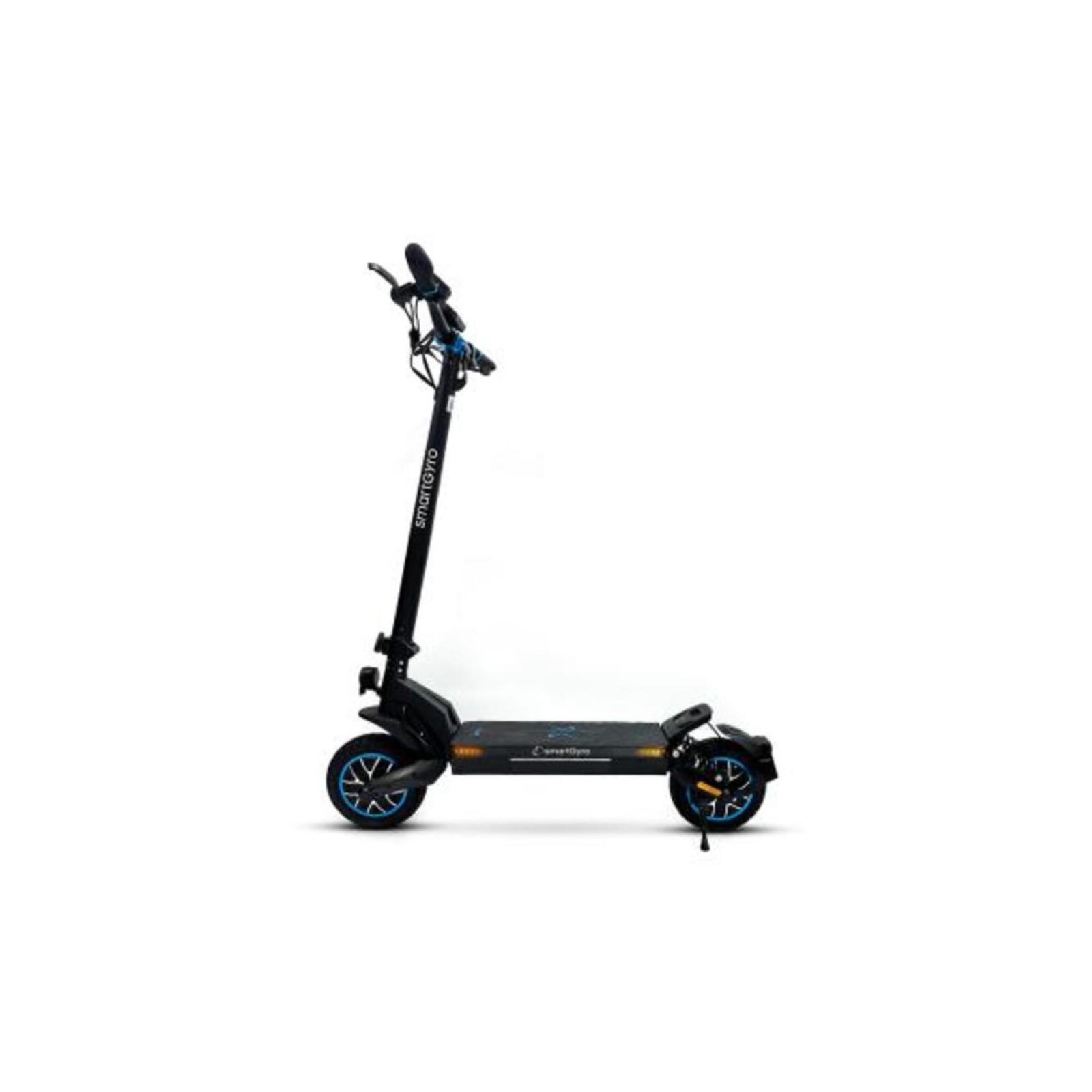 Patinete electrico smartgyro crossover dual max