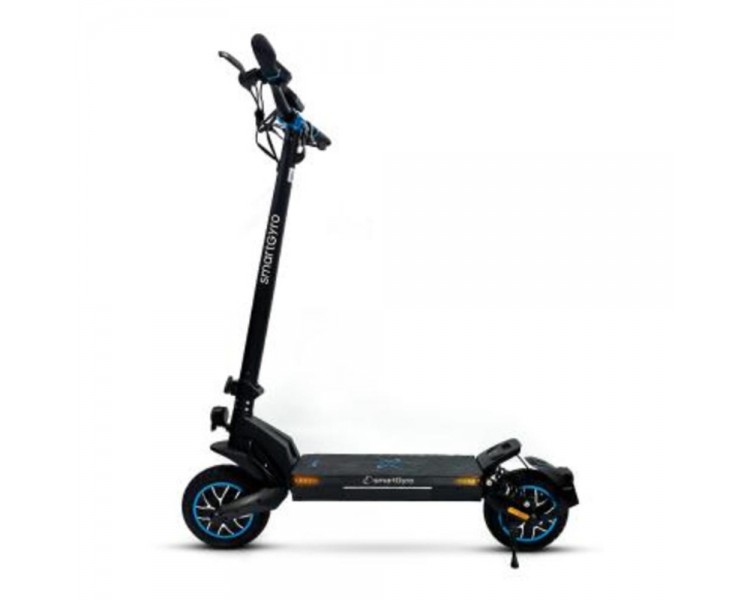 Patinete electrico smartgyro crossover dual max