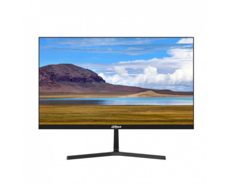 MONITOR DAHUA 215 DHI LM22 B200S 1080P 75HZ 250CD M2 H178 V178 HDMI VGA MULTI