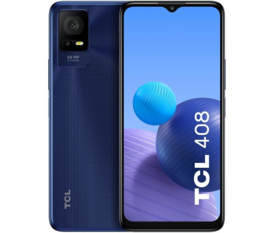 SMARTPHONE TCL 408 4GB 64GB 66 MIDNIGHT BLUE