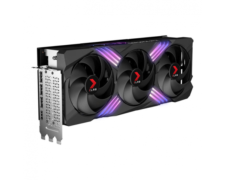 TARJETA GRAFICA PNY GEFORCE RTX 4080 SUPER 16GB XLR8 GAMING VERTO OC