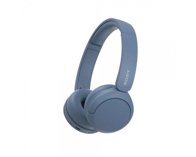 Auriculares sony wh ch520 bluetooh azul