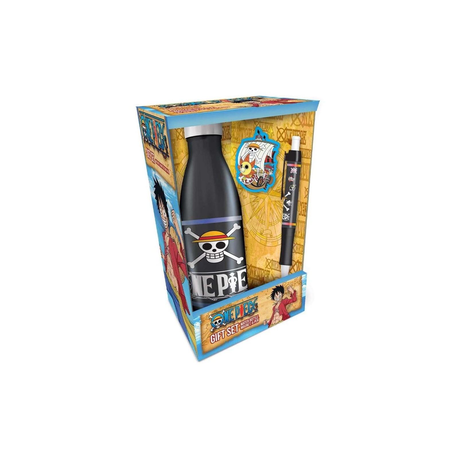 Set regalo pyramid one piece