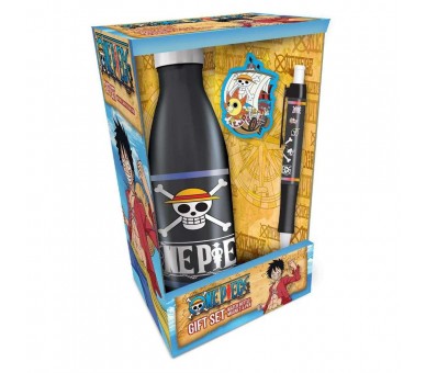 Set regalo pyramid one piece