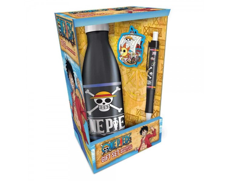 Set regalo pyramid one piece